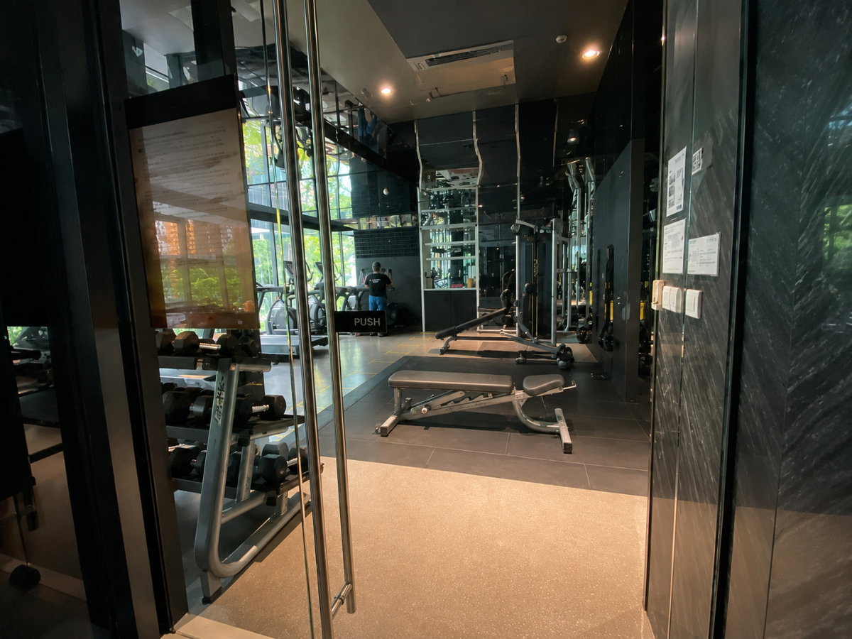 รูป ให้เช่า Quintara TreeHaus Sukhumvit 42 คอนโด Low-Rise ดีไซน์โดดเด่น ใกล้ BTS เอกมัย เพียงไม่กี่นาที พร้อมวิวสระว่ายน้ำส่วนกลางที่สวยที่สุดของโครงการ - รูปที่ 24/26