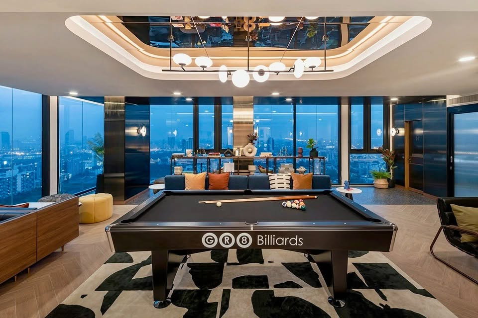 picture 🎈#MT2606_056 🎈💥Urgent💥 Guaranteed availability! Click quickly before it's gone‼️ For Rent 16k.🔥 Condo The Base Phetchaburi Thonglor - 18/18