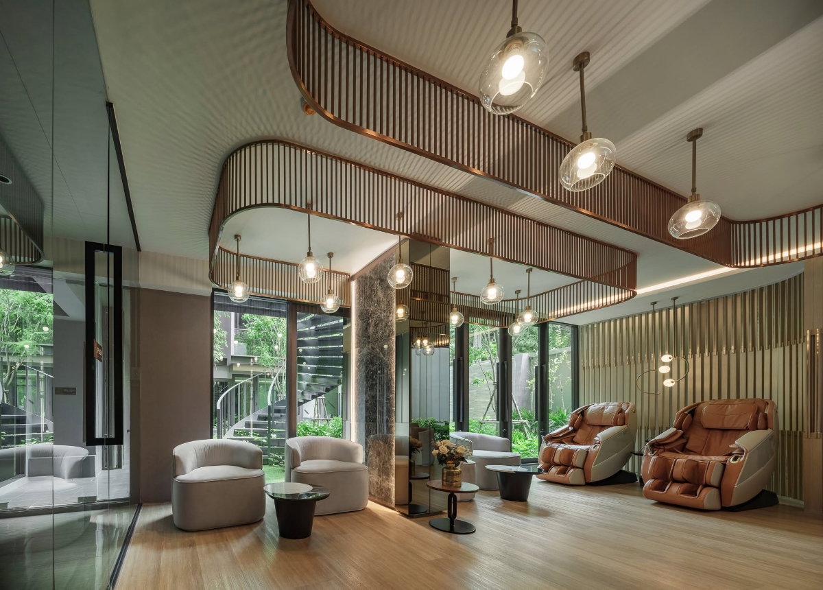 รูป 🟢ER26184 🟢ให้เช่า / For Rent LLOYD Soonvijai - Thonglor 💰 ราคา 22,000 บาท/เดือน - รูปที่ 9/12
