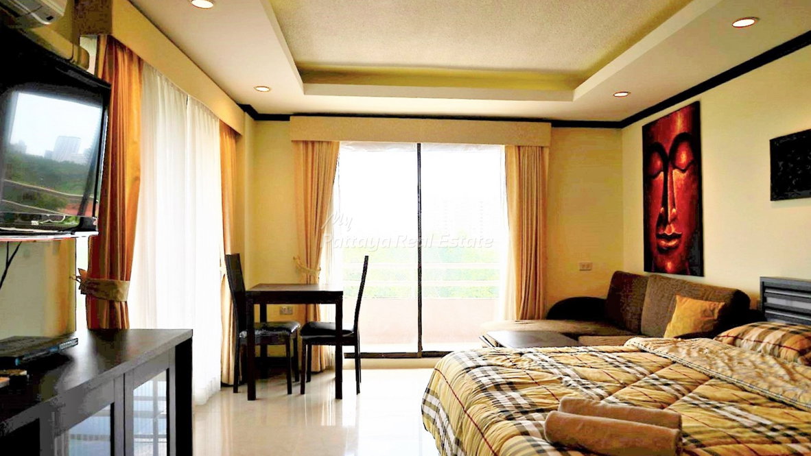 รูป 🛏️ Studio - 🛁 1 ห้องน้ำ - 🏙️ City View - 🌏 ชื่อชาวต่างชาติ - 🏢 Angket Condominium Jomtien - รหัส: ANG11 - รูปที่ 8/9
