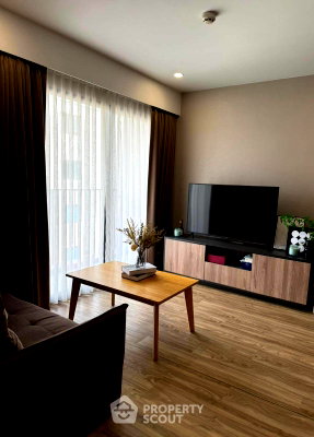 Condos for rent : 2-BR Condo at Blossom Condo @ Sathorn-Charoenrat near BTS Surasak (ID 2307367)