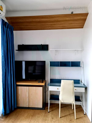 Condos for rent : 🎊 For Rent Condo TRIPLE Y RESIDENCE Building 1, Floor 27,1 bed room, Room size 34.00 sqm