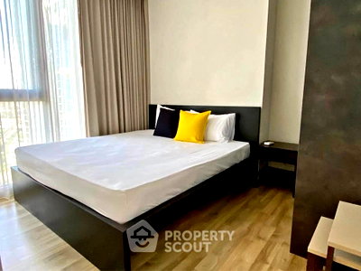 Condos for rent : High-Floor 1-BR 45 Sqm At The Line Jatujak–Mochit, 400m to BTS Mo Chit 📍 (ID 2987807)