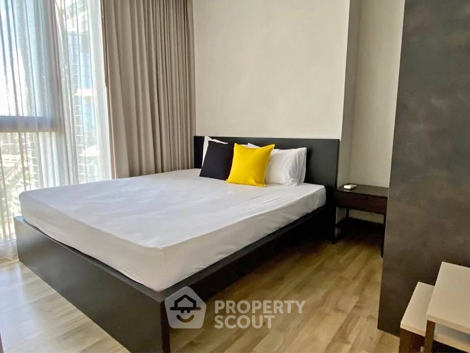 รูป คอนโด 1-ห้องนอน ที่ เดอะ ไลน์ จตุจักร – หมอชิต ใกล้ BTS หมอชิต (ID 2987807) - รูปที่ 1/5