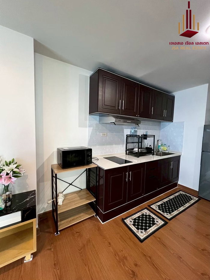 picture ✨ For Rent: The Next Sukhumvit 52 Condo ✨ 💰 Only 33,000 THB/month - 2/8