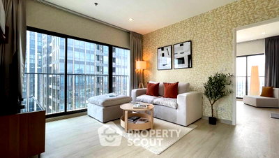 Condos for rent : 24th-Floor 1-BR At Noble Remix, 100 Metres To BTS Thong Lo (ID 2990600)
