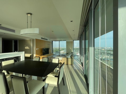 For Rent Condo THE PANO Building 1, Floor 18,3 bed room, Room size 223.00 sqm