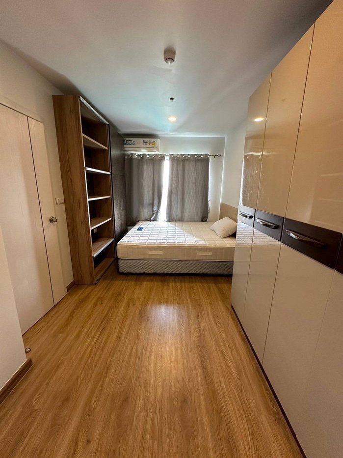 รูป ให้เช่า พลัส 30 เมตร ชั้น 9 ขนาด 1 ห้องนอน ขนาด 30 ตร.ม. ราคา 11,000 บาท/เดือน - รูปที่ 5/33