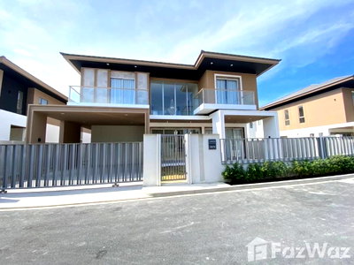 Houses for sale Bang Lamung Chonburi : 4 bedroom house for sale at Horizon by Patta 2008560