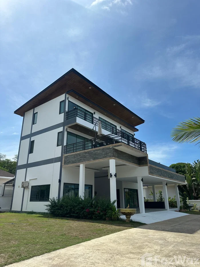 รูป ขาย วิลล่า 5 ห้องนอน ใน บ่อผุด, สุราษฎร์ธานี 6419077 - รูปที่ 1/13