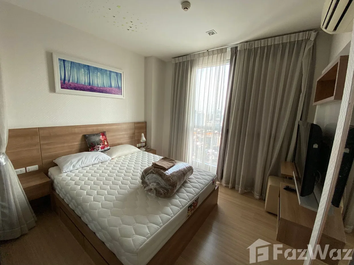 picture 1 Bedroom Condo for sale at Rhythm Ratchada - Huai Khwang 6025497 - 7/10