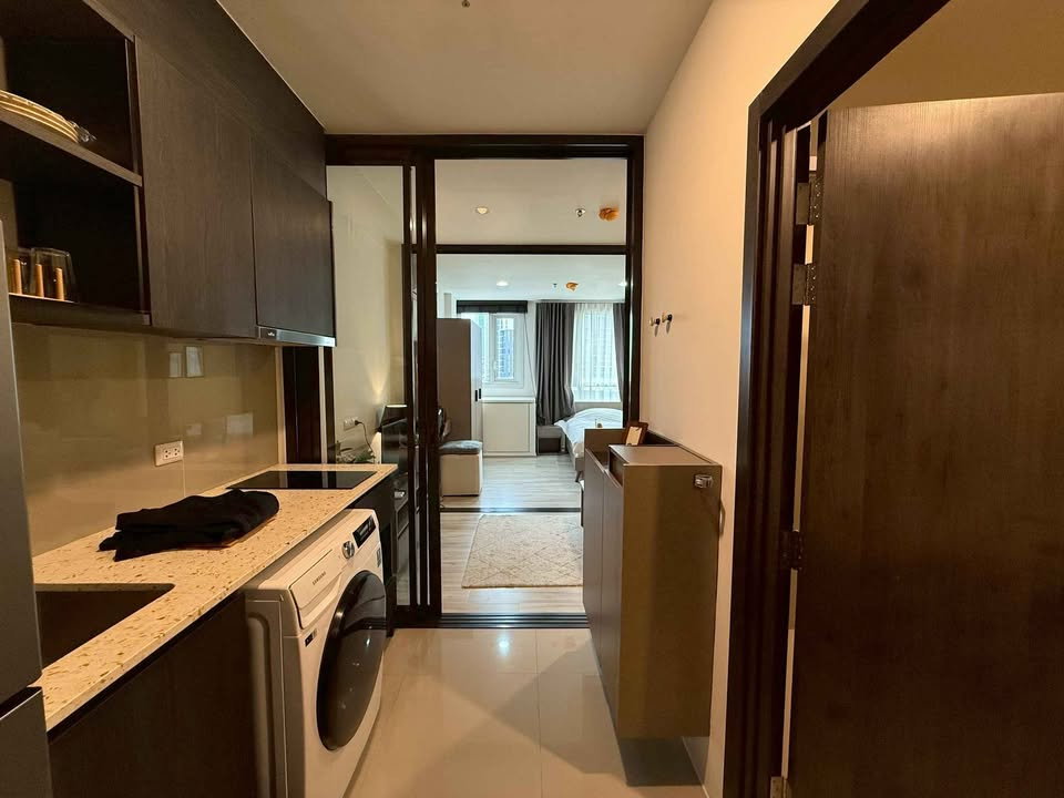 picture R3054 Condo For Rent XT Huaikhwang - 7/14
