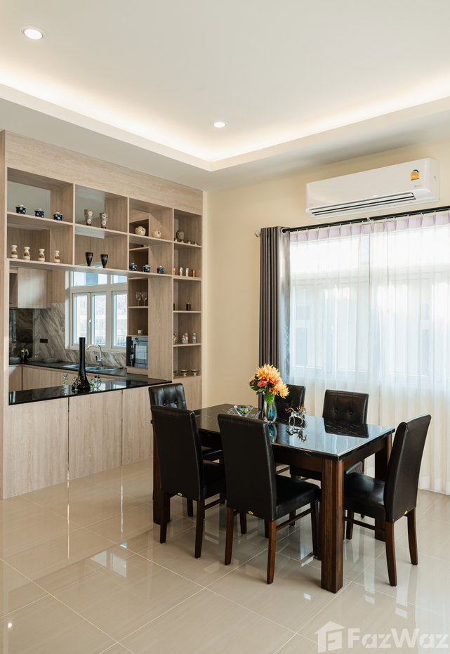 รูป ขาย วิลล่า 3 ห้องนอน ในโครงการ อมร วิลเลจ 5586457 - รูปที่ 35/39