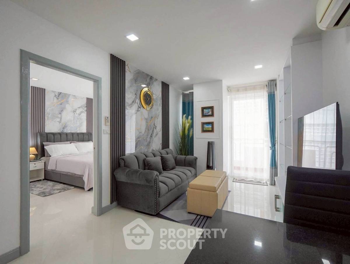 รูป คอนโด 1-ห้องนอน ที่ ชฎาบีช คอนโด พัทยา ใกล้ เมืองพัทยา (ID 2988735) - รูปที่ 3/19