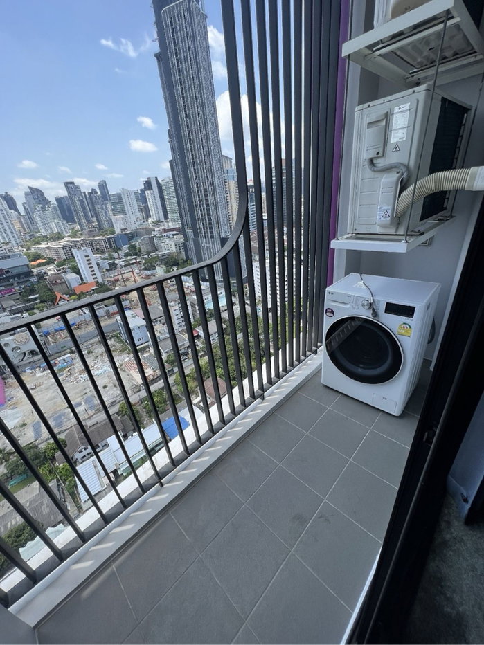 picture For Rent📍Xt Ekkamai 🛀1 bed 1 bath📞0639399665 - 14/18