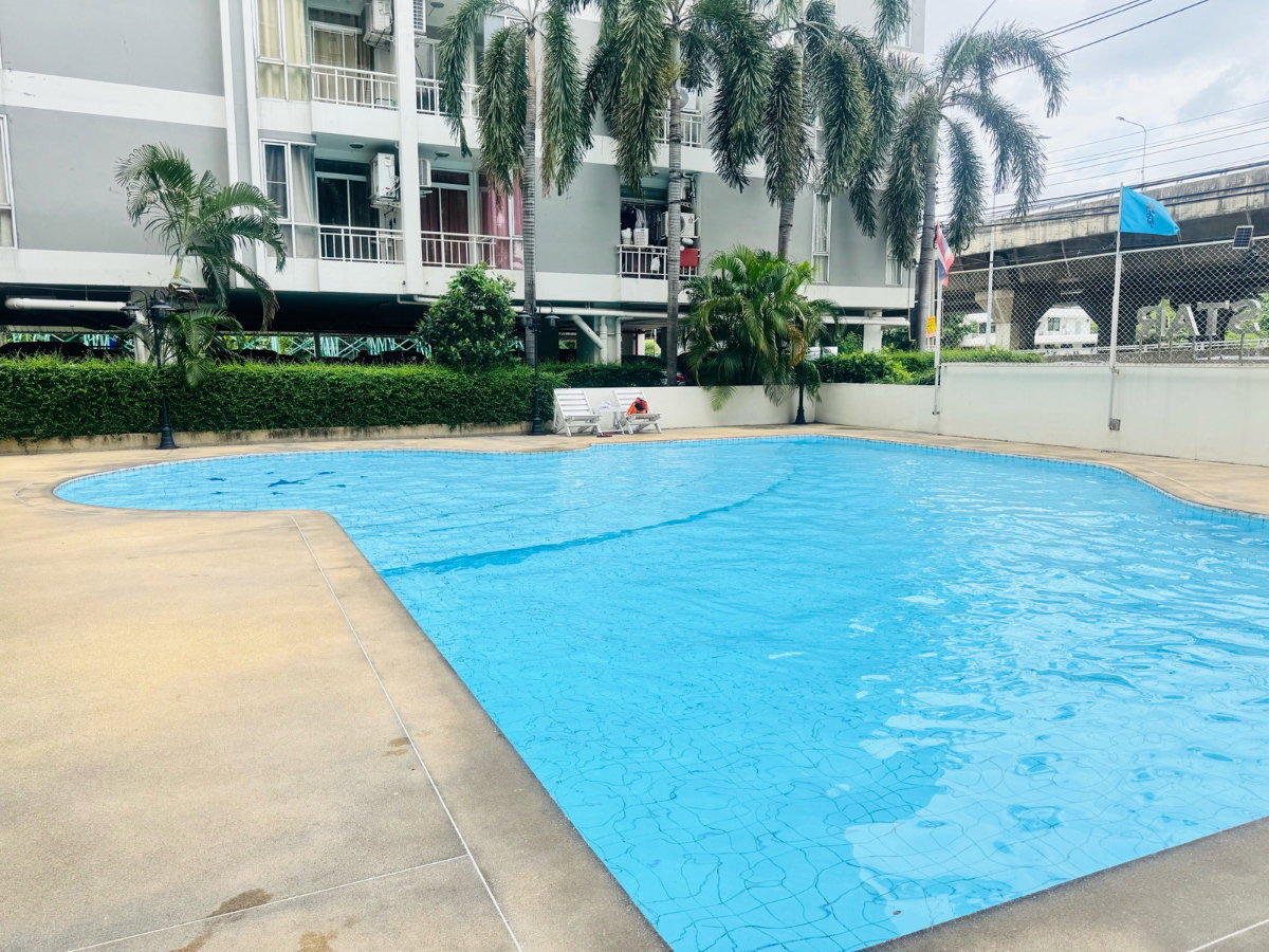 รูป 🏢 ขายคอนโด : The Star Ngamwongwan (เดอะ สตาร์ งามวงศ์วาน) รหัสทรัพย์ | 📌LNP-C13594 - รูปที่ 8/9