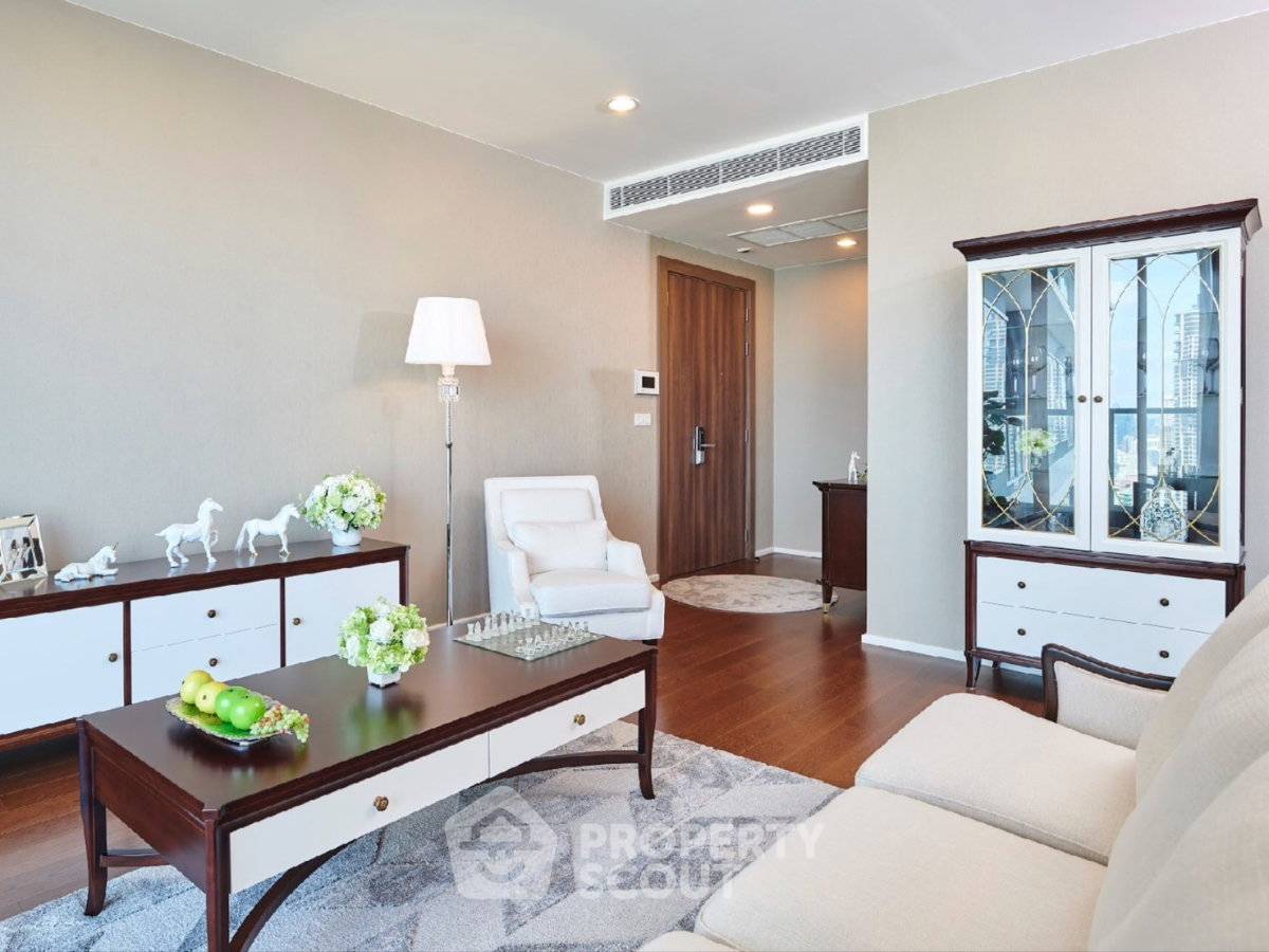 picture 3-BR Condo at Menam Residences in Wat Phraya Krai (ID 2991288) - 3/17
