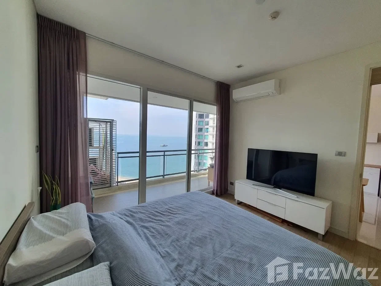picture One bedroom condo for sale at Reflection Jomtien Beach 6458527 - 7/11