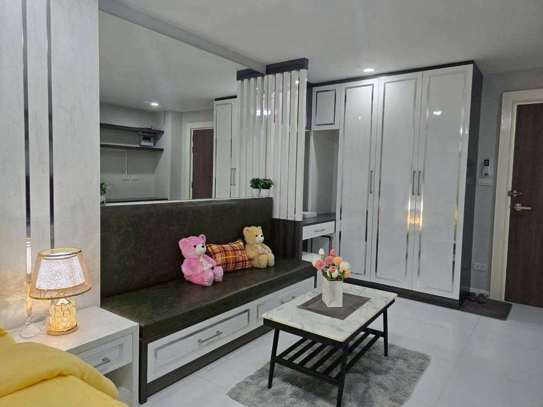 รูป P67 ให้เช่าคอนโด Hillside 4 เชียงใหม่ พร้อมเข้าอยู่ - รูปที่ 4/14