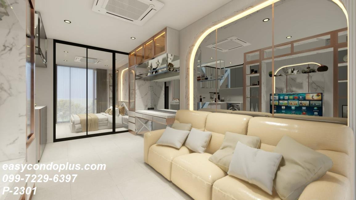 รูป P-2301 Supalai ICON Sathorn (ศุภาลัย ไอคอน สาทร) พรีเมียมใจกลางเมือง ใกล้ MRT ลุมพินี 50,000 บาท | Line Id: @easycondoplus | 099-229-6397 - รูปที่ 6/27