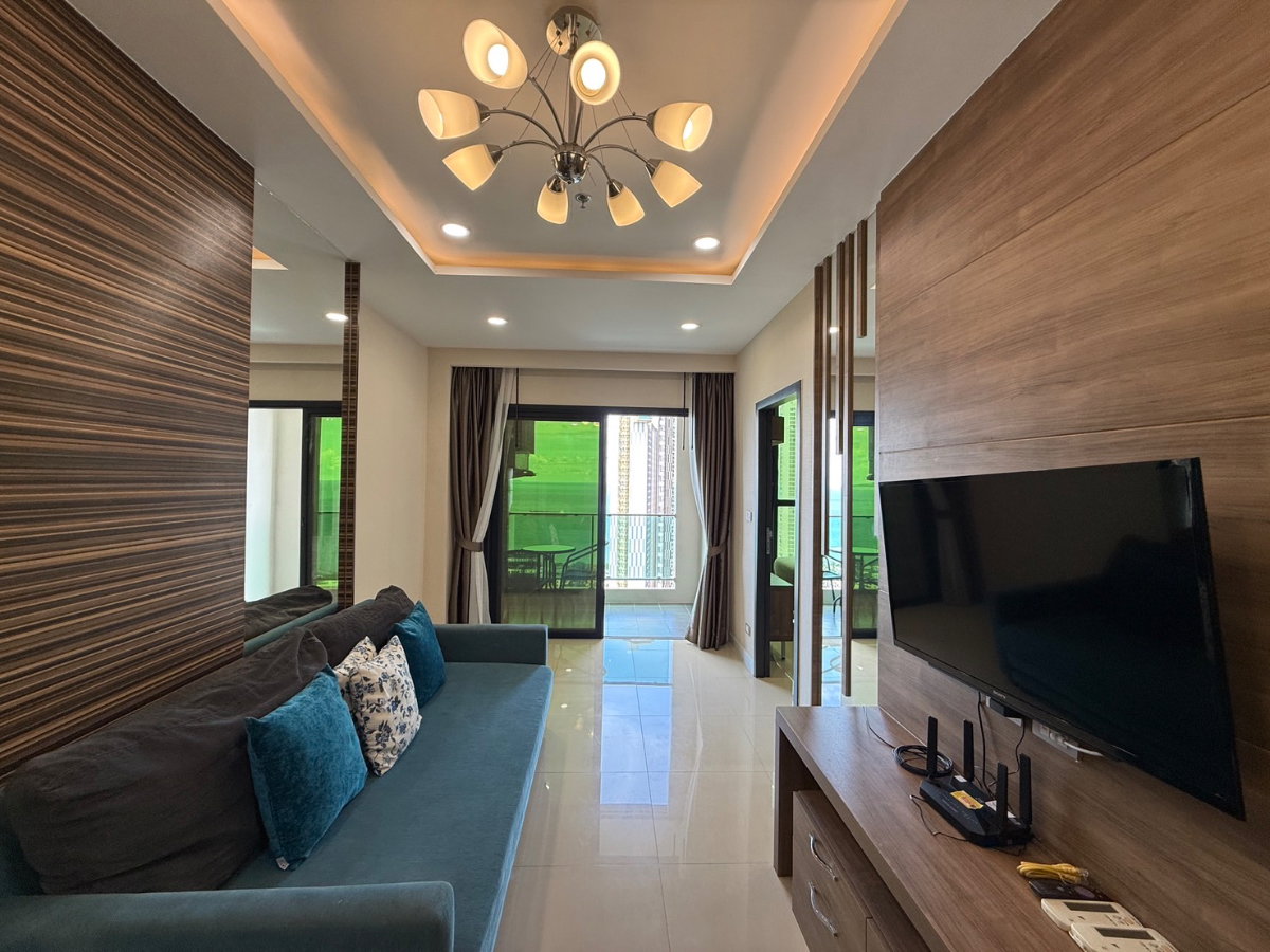 รูป For rent Dusit Grand Condo View Direct SeaView - รูปที่ 8/21