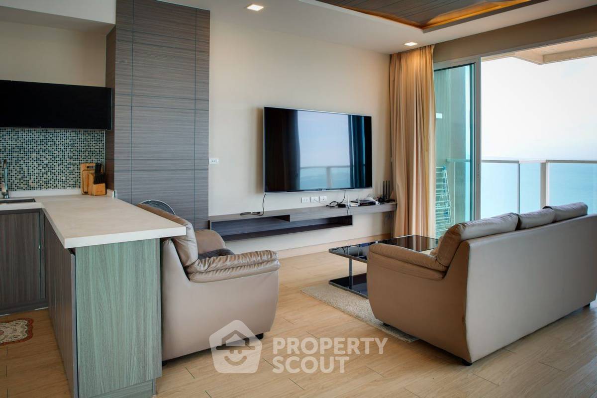 picture High-Floor 2-BR 130 Sqm At Cetus Beachfront, Jomtien Beach (ID 1495264) - 3/23