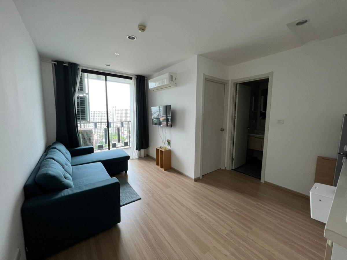 รูป 🌟🏙️ FOR RENT: Artemis Sukhumvit 77 — MODERN HIGH-FLOOR LIVING!  💰 Rental Price: 13,000 THB/month!!   - รูปที่ 4/9