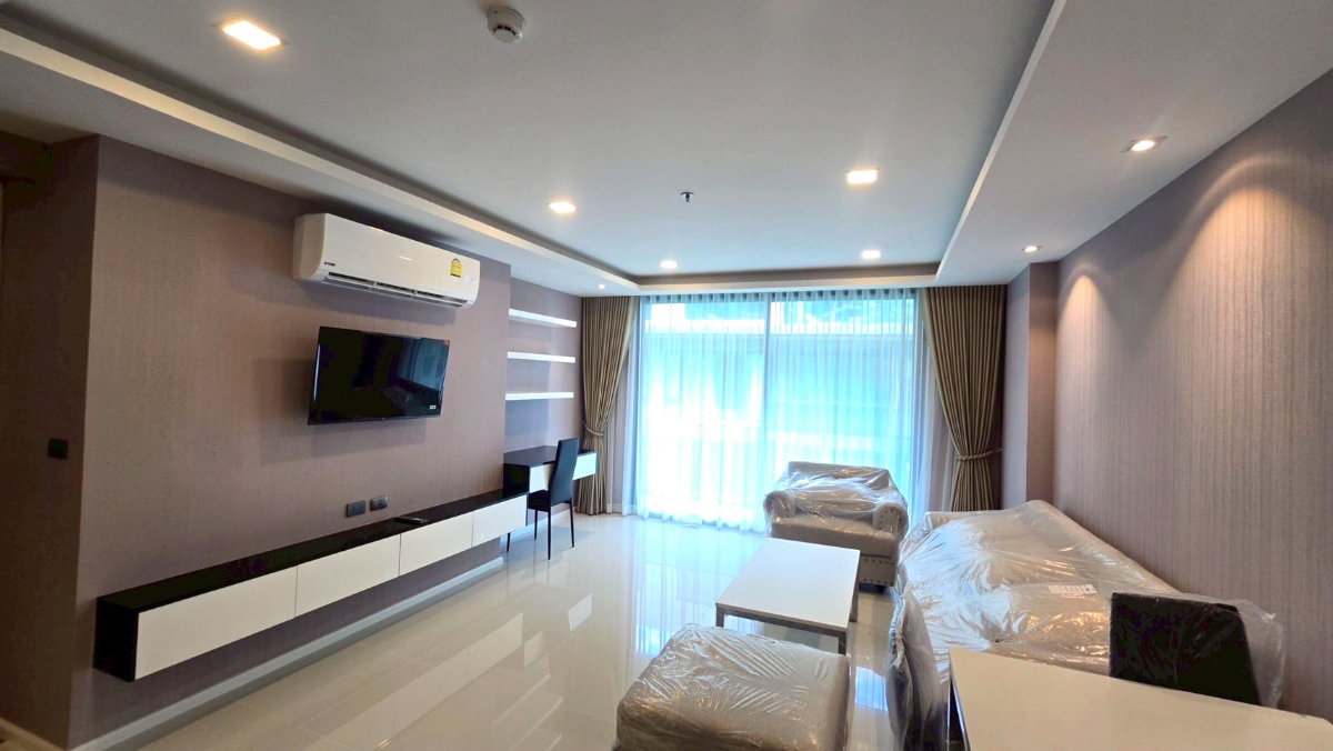 รูป คอนโดเช่าพร้อมเข้าอยู่ ใกล้นิมมาน ใกล้สนามบิน 70 ตรม. 2 ห้องนอน, 1 ห้องน้ำ - รูปที่ 4/16