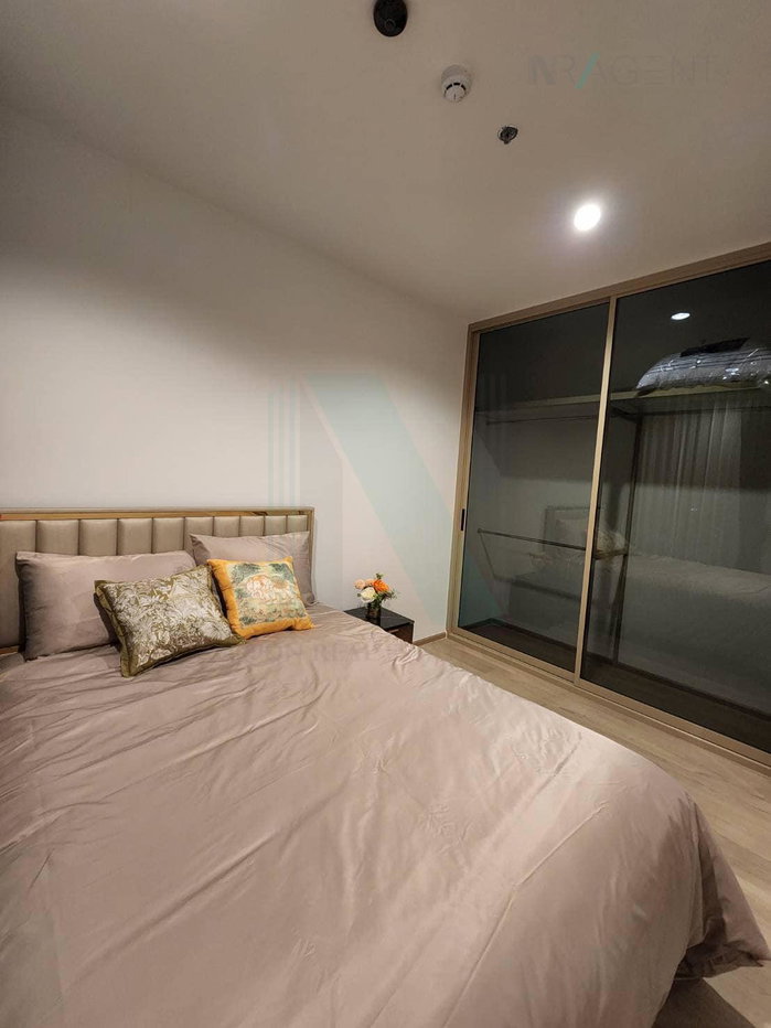 รูป 📌 ให้เช่าคอนโด ควินน์ สุขุมวิท 101 อาคาร 1 ชั้น 12 1 ห้องนอน ขนาด 35.00 ตรม ใกล้ ปิยรมย์เพลส - รูปที่ 6/8