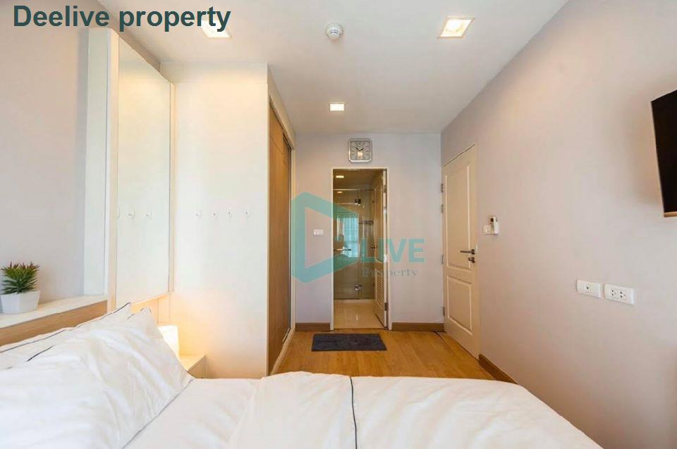 รูป DL013259 ให้เช่าคอนโด สุพรีม คอนโด ราชวิถี 3 (Supreme Condo Ratchawithi 3) ใกล้ BTS อนุสาวรีย์ชัยสมรภูมิ พร้อมเข้าอยู่ โทรด่วน 0653619502 LineID @952jdxxk - รูปที่ 6/8