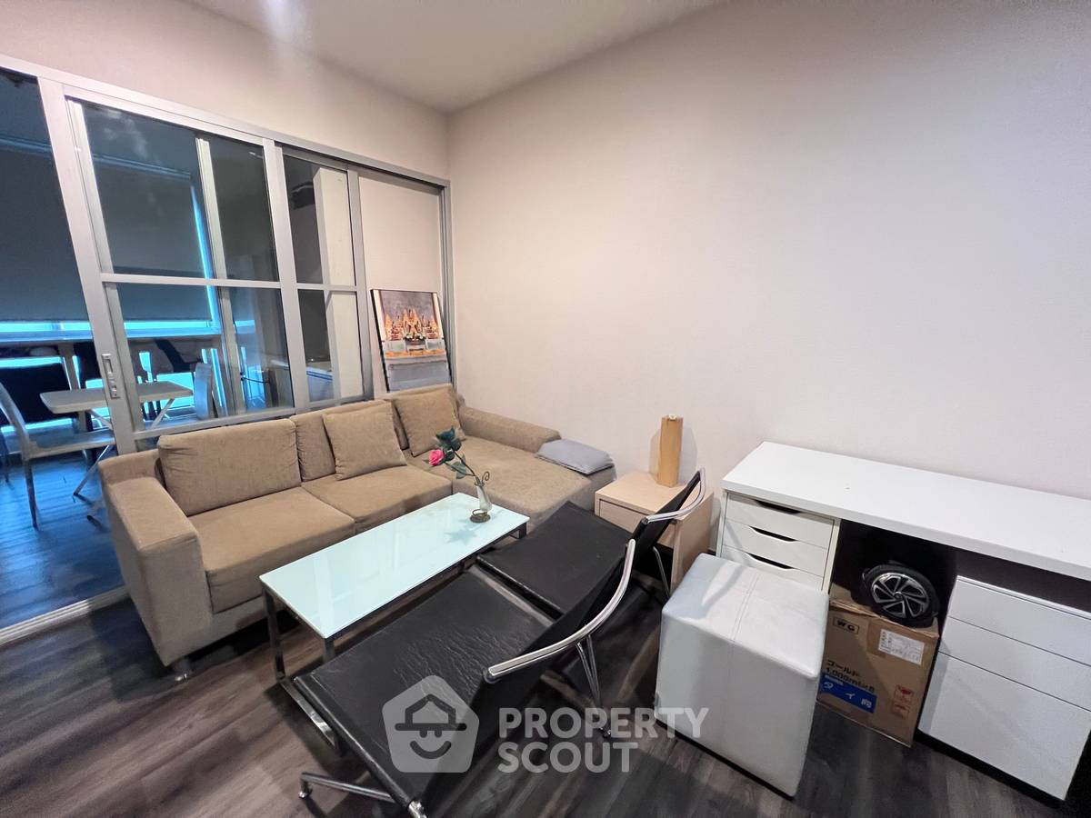 รูป คอนโด 1-ห้องนอน ที่ ริธึ่ม รัชดา ใกล้ MRT รัชดาภิเษก (ID 2988615) - รูปที่ 6/10