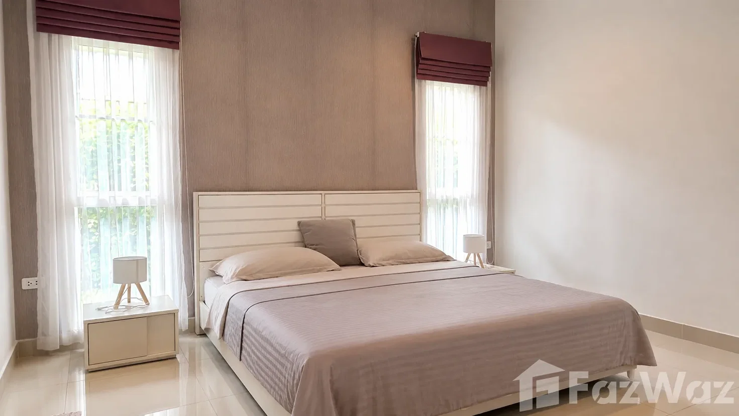 picture Charming modern 3-bed pool villa with tropical garden 6451471 - 11/32