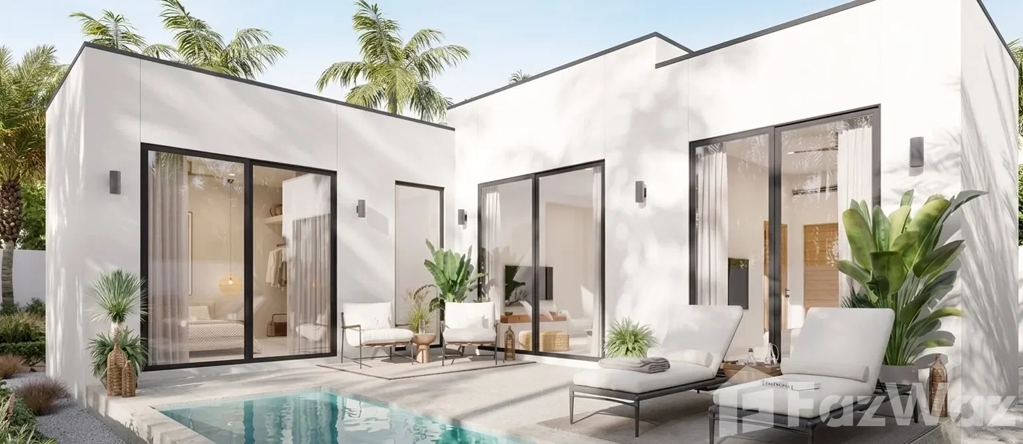 picture Sunrise Villas By SKHAI 3 Bedroom Villa 6452827 - 1/12
