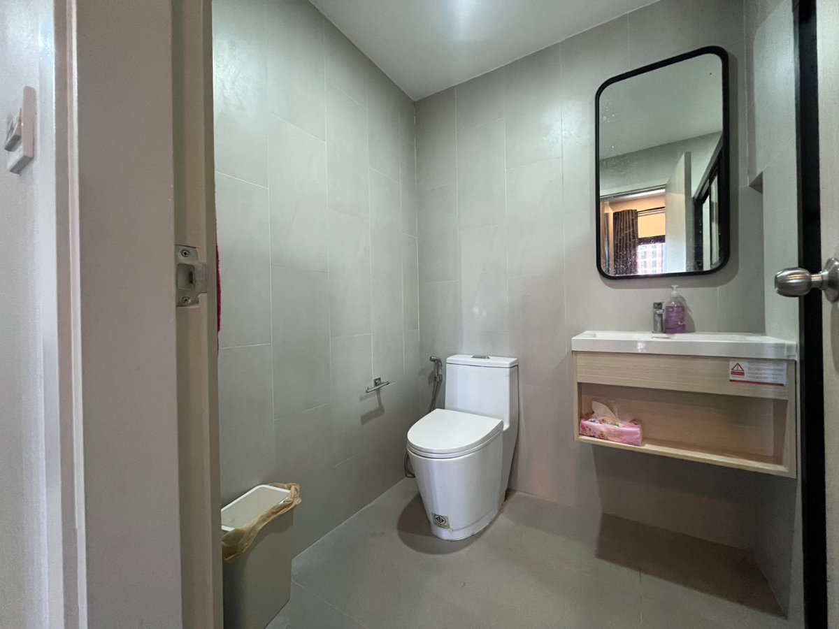 picture π₯ Metris Rama 9 β Ramkhamhaeng | Pet Friendly Condo for only 16,000 THB/month! The cheapest in the project! πΆ - 8/15