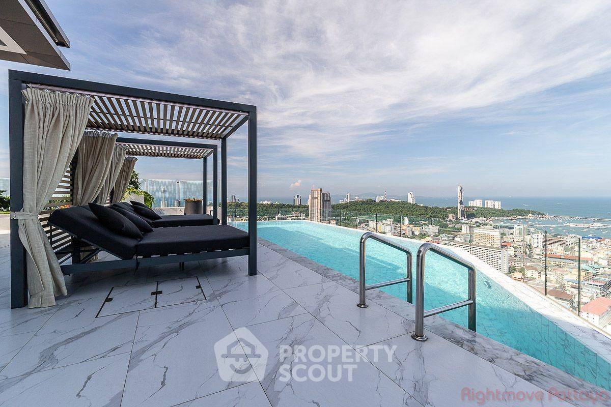 รูป คอนโด 1-ห้องนอน ที่ อคาเดีย มิลเลนเนียม ทาวเวอร์ ใกล้ พัทยาใต้ (ID 2991963) - รูปที่ 19/20