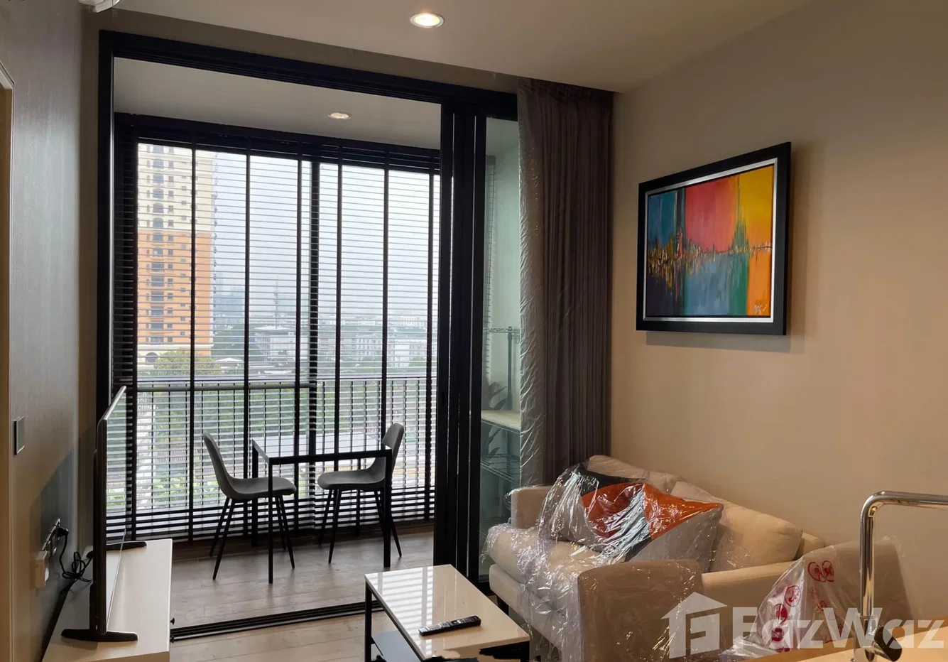 รูป ขาย คอนโด 1 ห้องนอน ในโครงการ ควินน์ สุขุมวิท 101 1935797 - รูปที่ 2/6