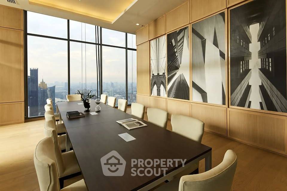 picture 1-BR Condo at The Esse Asoke near MRT Sukhumvit (ID 2992327) - 27/38