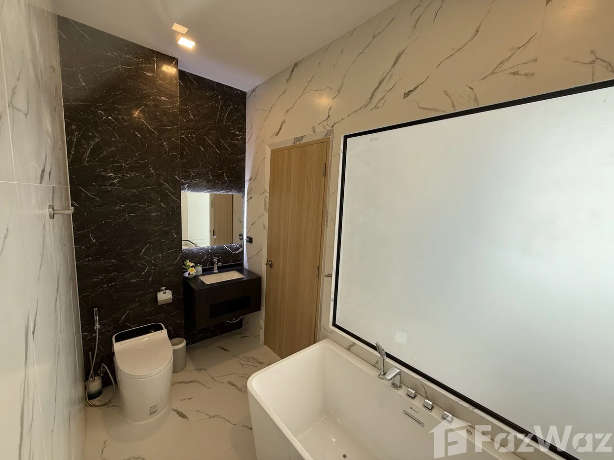 รูป วิลล่าให้เช่า 3 ห้องนอน ในโครงการ วิลล่า ลา ริชชี่ 6042621 - รูปที่ 2/67