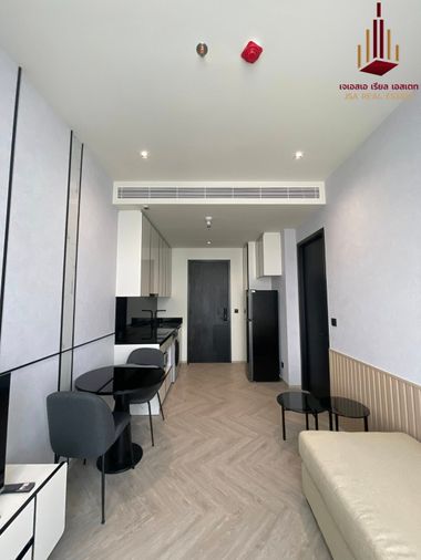 ขายคอนโด 1 ห้องนอน 32 ตร.ม. แชปเตอร์ เจริญนคร - ริเวอร์ไซต์
