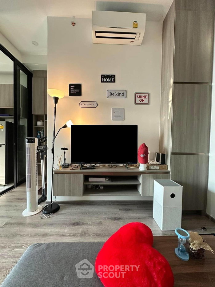picture 29th-Floor 1-BR 28 Sqm Condo At Knightsbridge Prime Onnut, BTS On Nut (ID 1446014) - 5/15