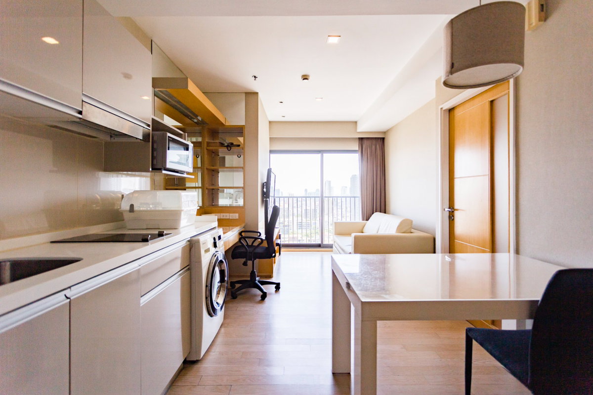 รูป Noble Remix Sukhumvit 36 (วิวโล่ง มีอ่างอาบน้ำ ติด BTS ทองหล่อ) [CC-01] - รูปที่ 7/9
