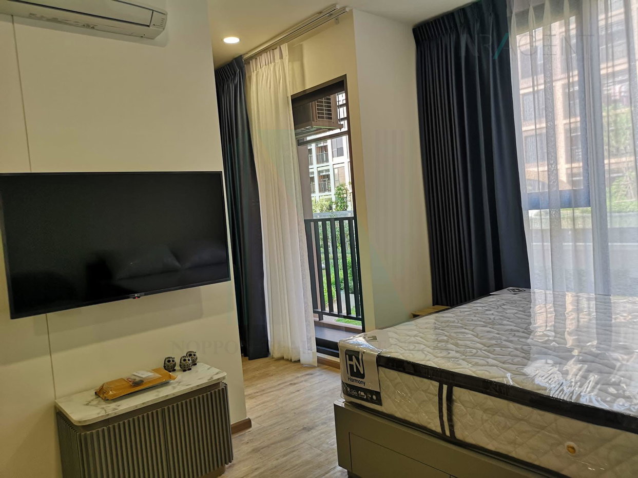 picture ð For Rent Condo ONEDER KASET Building C, Floor 2,Studio, Room size 25.00 sqm - 5/8