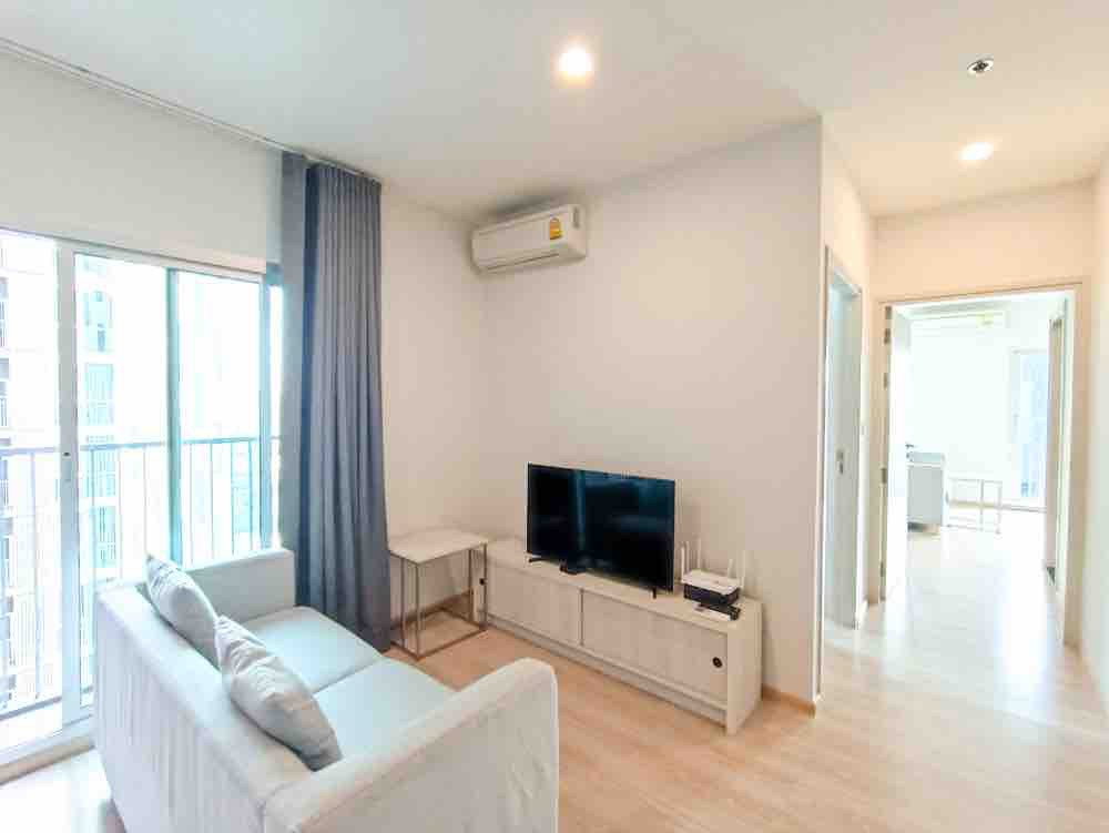 picture 🎈#CT2303_211🎈💥Urgent💥 Guaranteed availability! Click quickly before it's gone‼️ For Rent 35k.🔥 Noble Revolve Ratchada Condo - 5/23