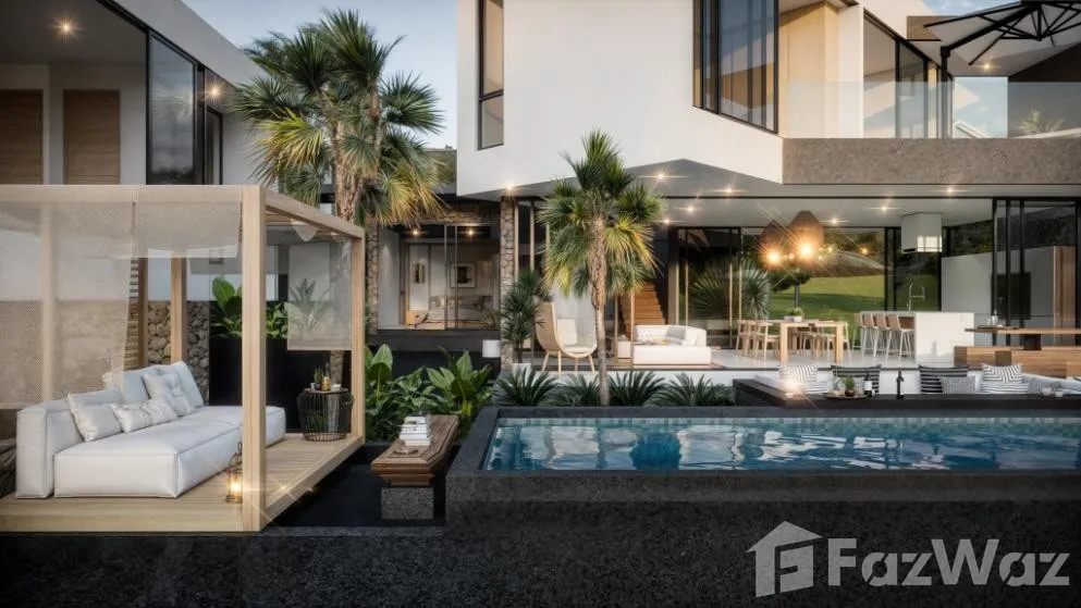 picture 4 Bedroom Villa for sale at Teak Heritage Samui 2564271 - 2/14