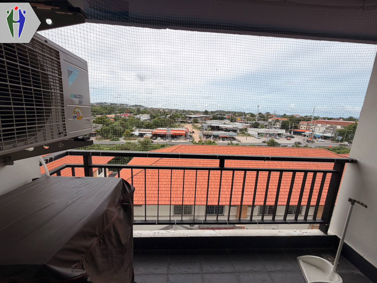 รูป ให้เช่า คอนโดพัทยาใต้ The Blue Residence - รูปที่ 9/10