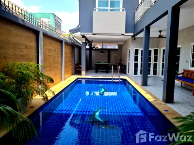 Houses for rent Chonburi : 3 Bedroom Villa for rent in Bang Lamung, Chon Buri  5696786