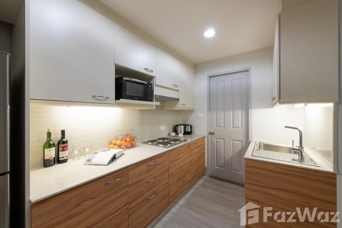 picture 2 Bedroom Condo for rent at Bangkok Garden 1974371 - 2/6