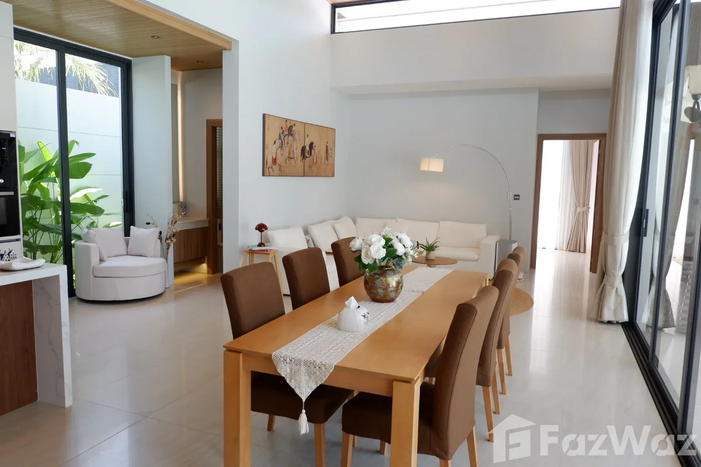 picture 4 Bedroom Villa for rent at Mouana Residence Ko Kaeo 6380430 - 3/44