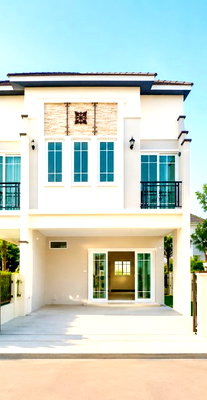 เช่าทาวน์โฮม เทสโก้โลตัส บางพลี : ใกล้รร.นานาชาติสิงคโปร์สุวรรณภูมิ 700 ม. 18 ตร.ว. 4นอน ศรีนครินทร์-หนามแดง เมกา บางนา 3.2 กม. ทาวน์โฮม 2ชั้น พร้อมชั้นลอย 3 น้ำ