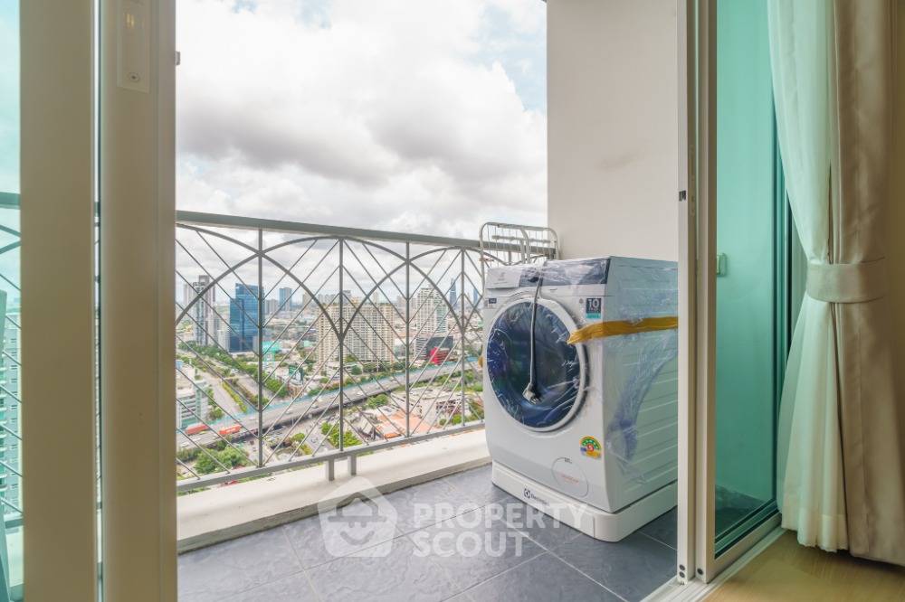 รูป คอนโด 2-ห้องนอน ที่ เดอะ คอมพลีท นราธิวาส ใกล้ ถนนนราธิวาสราชนครินทร์ (ID 1863561) - รูปที่ 23/30